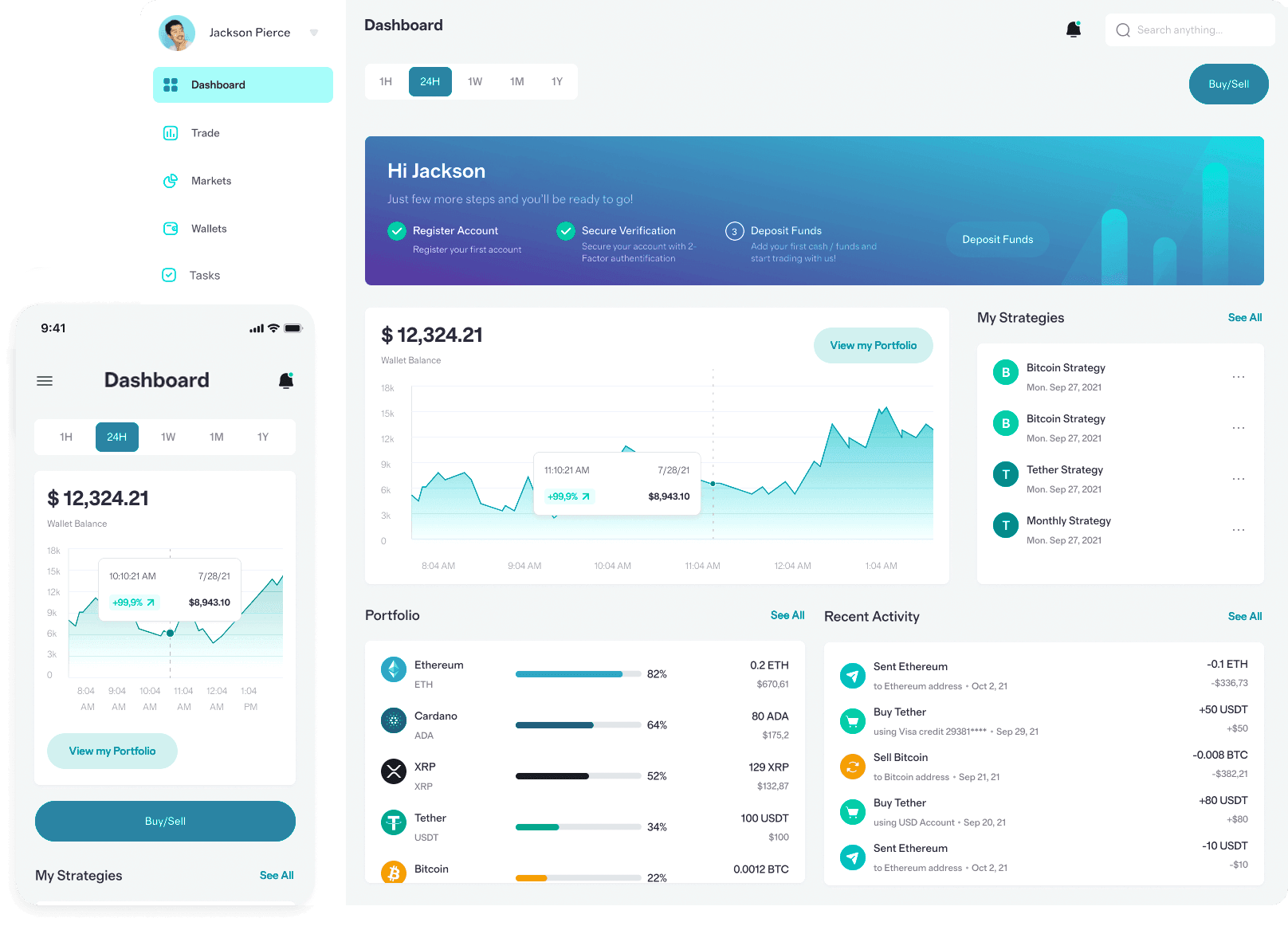 Valtrix Nexus financial platform functions